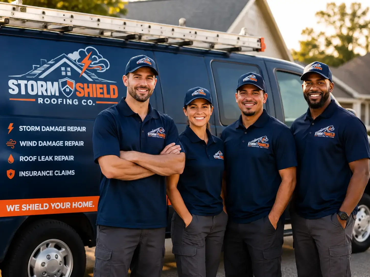 Storm Damage Roof Repair company in Karnak, IL