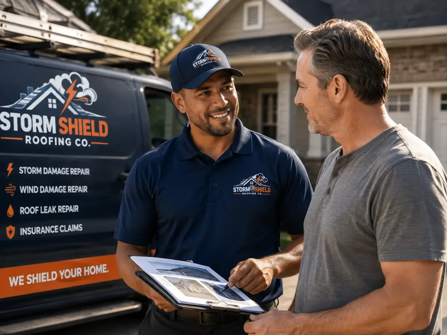 Storm Damage Roof Repair Karnak, IL FAQs